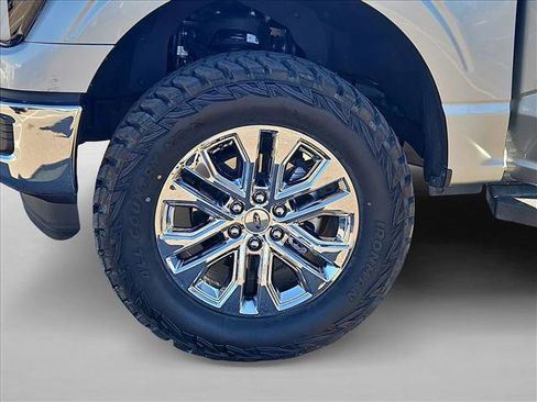Used 2025 Ford F150 Lariat w/ Equipment Group 501A Mid AWD/4WD image 21