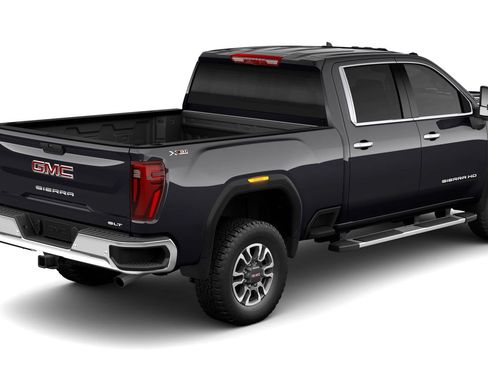 New 2026 GMC Sierra 2500 SLT w/ SLT Premium Package AWD/4WD image 10