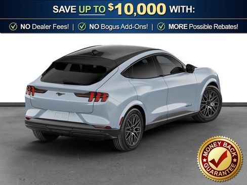 New 2026 Ford Mustang Mach-E Premium RWD image 4