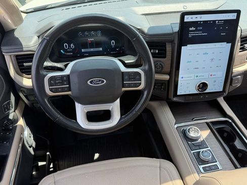 Used 2023 Ford Expedition Max Limited AWD/4WD image 12