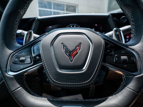 Used 2026 Chevrolet Corvette Z06 RWD image 40
