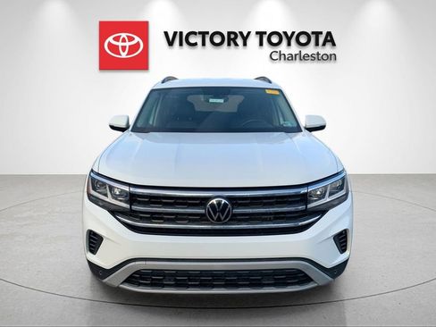 Used 2021 Volkswagen Atlas SE image 8