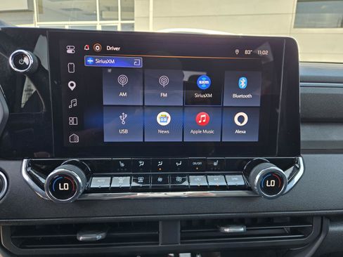 Used 2025 Chevrolet Colorado Trail Boss AWD/4WD image 10