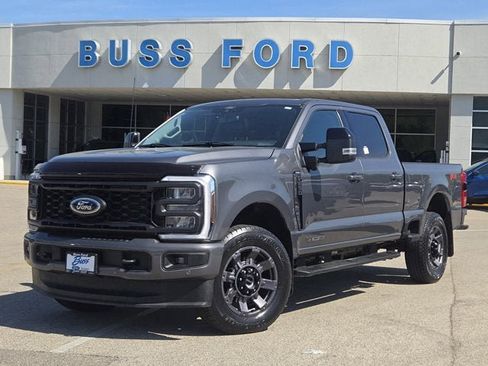 Used 2024 Ford F250 Lariat w/ Lariat Ultimate Package AWD/4WD image 1