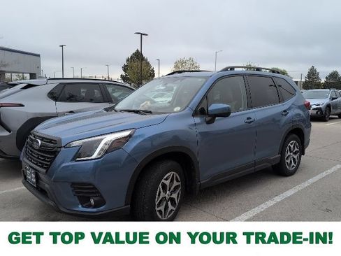 Used 2024 Subaru Forester Premium AWD/4WD image 1