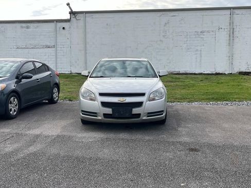 Used 2012 Chevrolet Malibu LT w/ Sunroof Package image 8