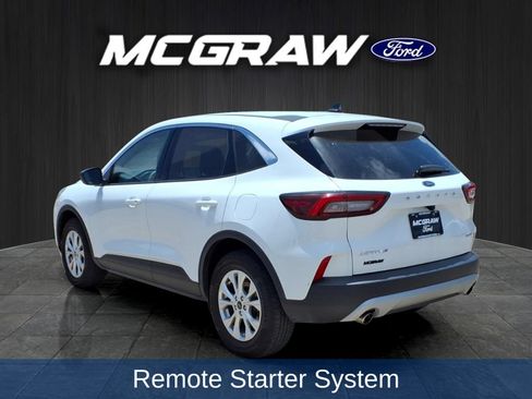 Used 2024 Ford Escape Active AWD/4WD image 5