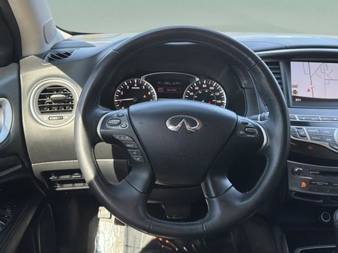 Used 2017 INFINITI QX60 AWD w/ Premium Plus Package image 17