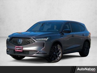Used 2022 Acura MDX A-Spec