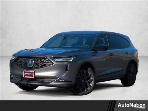 Used 2022 Acura MDX A-Spec image 1