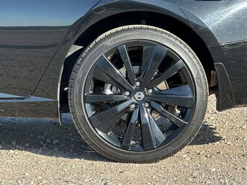 Used 2022 Nissan Altima 2.5 SR w/ Midnight Edition Package image 27