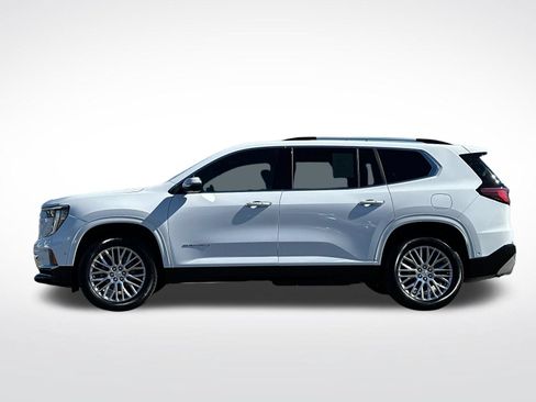 Used 2025 GMC Acadia Denali w/ Super Cruise Package AWD/4WD image 6