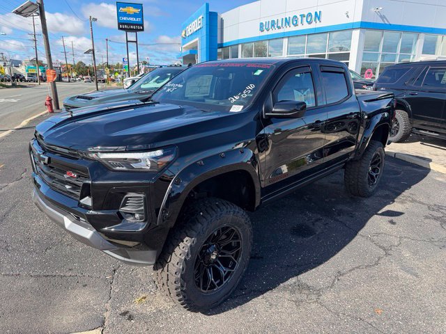 New 2026 Chevrolet Colorado Z71 w/ Z71 Convenience Package 2 AWD/4WD image 4