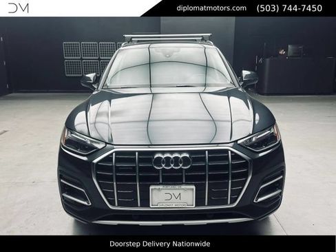Used 2021 Audi Q5 2.0T Premium AWD/4WD image 11