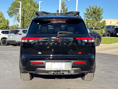 New 2026 Nissan Pathfinder Rock Creek AWD/4WD image 6