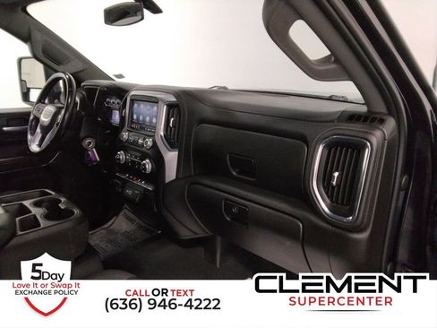 Used 2023 GMC Sierra 2500 SLE image 32