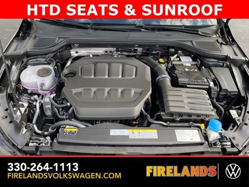 New 2026 Volkswagen GTI SE image 55