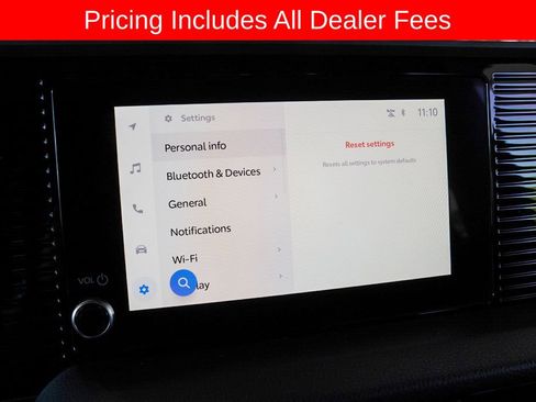 Certified 2025 Toyota Land Cruiser 1958 AWD/4WD image 14