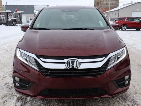 Used 2018 Honda Odyssey EX-L image 12