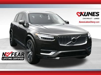Used 2023 Volvo XC90 B6 Ultimate w/ Protection Package Premier