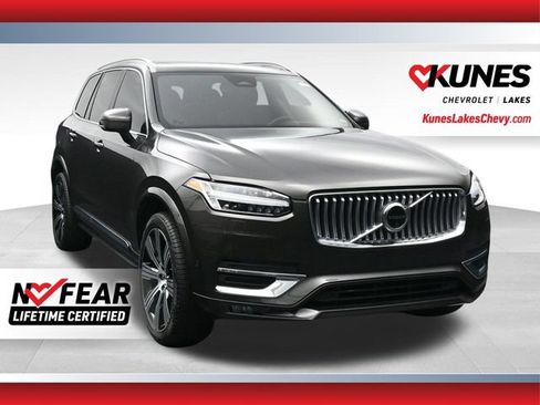 Used 2023 Volvo XC90 B6 Ultimate w/ Protection Package Premier AWD/4WD image 1