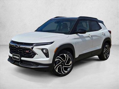 New 2026 Chevrolet TrailBlazer RS w/ Convenience Package FWD image 1