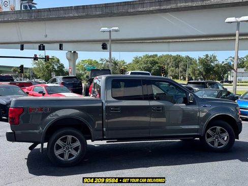 Used 2019 Ford F150 Lariat w/ Equipment Group 502A Luxury AWD/4WD image 7