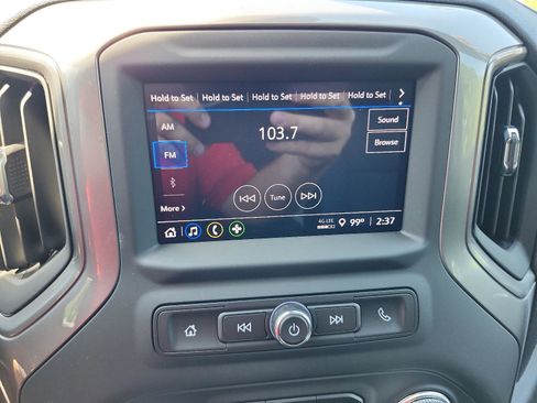 New 2025 GMC Sierra 2500 Pro w/ Convenience Package image 12