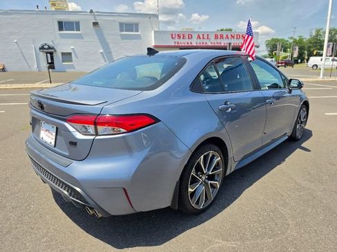 Used 2022 Toyota Corolla SE w/ Carpet Mat Package (TMS) FWD image 7