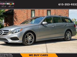 Used 2015 Mercedes-Benz E 350 4MATIC Wagon video 1