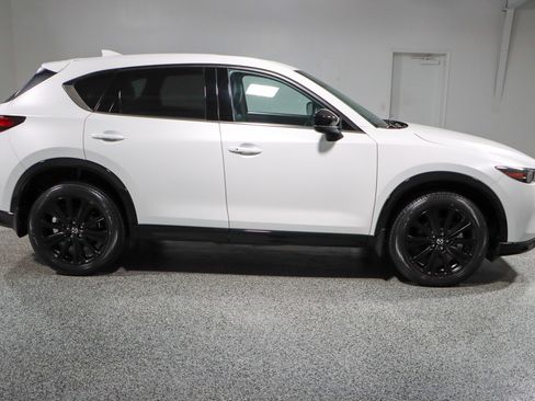 Used 2023 MAZDA CX-5 AWD image 6