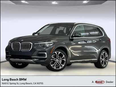 Used 2022 BMW X5 sDrive40i w/ Parking Assistance Package