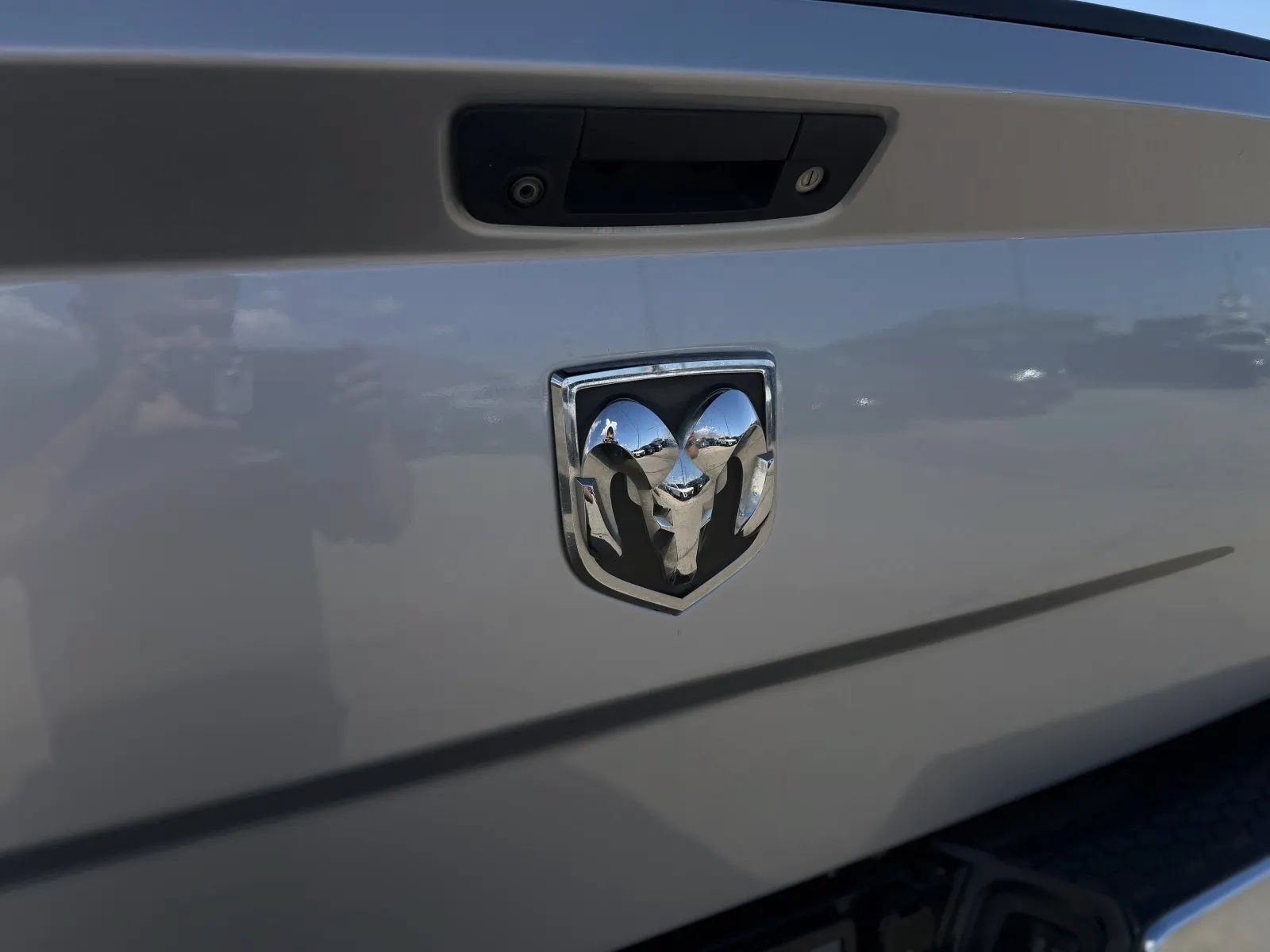 Used 2016 RAM 2500 Big Horn AWD/4WD image 42