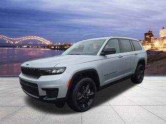 New 2025 Jeep Grand Cherokee L Altitude video 1