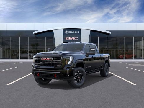 New 2026 GMC Sierra 2500 AT4X image 9