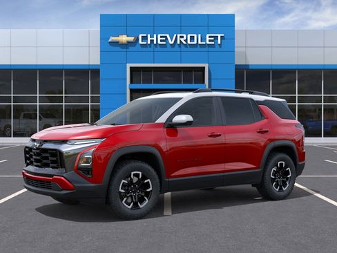 New 2025 Chevrolet Equinox ACTIV w/ Safety and Technology Package AWD/4WD image 2