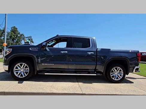 Used 2020 GMC Sierra 1500 SLT w/ SLT Premium Plus Package image 37