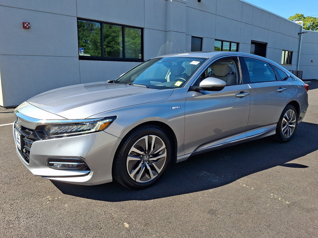 Certified 2020 Honda Accord Touring image 3