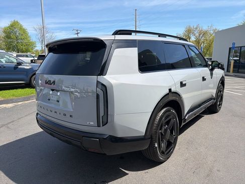 New 2027 Kia Telluride SX Prestige X-Line AWD/4WD image 8