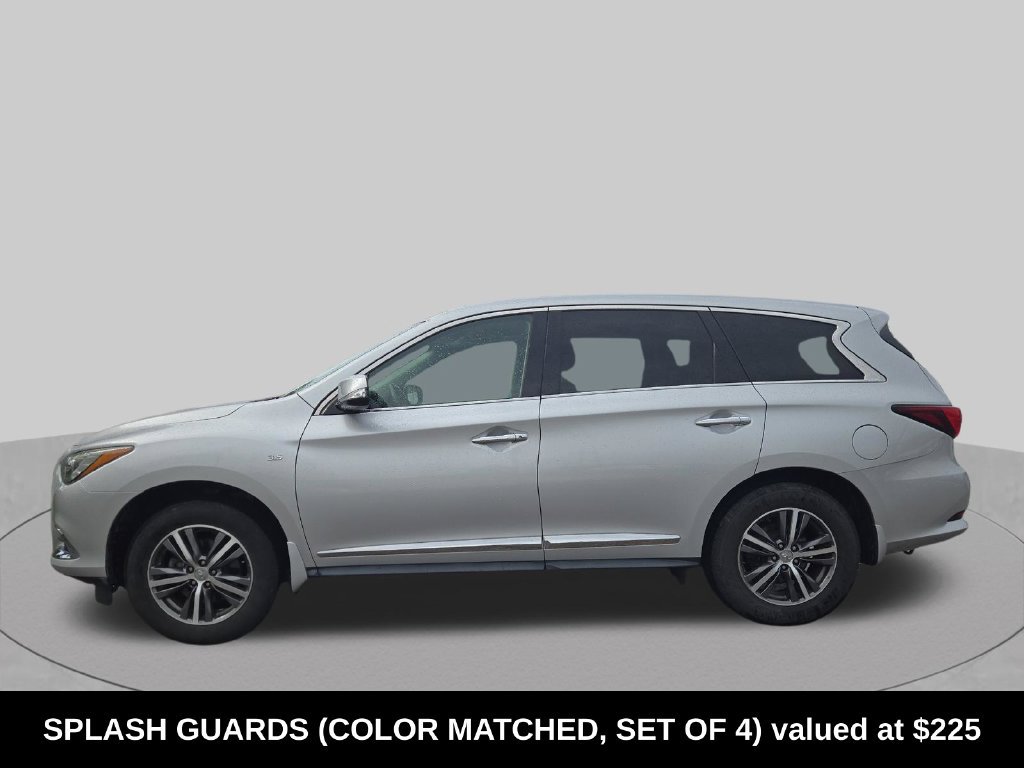 Used 2019 INFINITI QX60 Pure AWD/4WD image 2