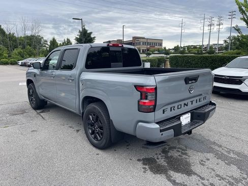 New 2026 Nissan Frontier SV w/ Tow Package RWD image 5