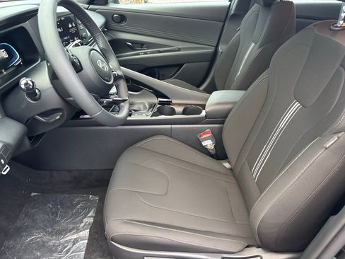 New 2026 Hyundai Elantra Sport w/ Cargo Package FWD image 12