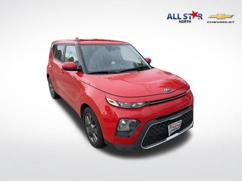 Used 2021 Kia Soul S FWD image 1