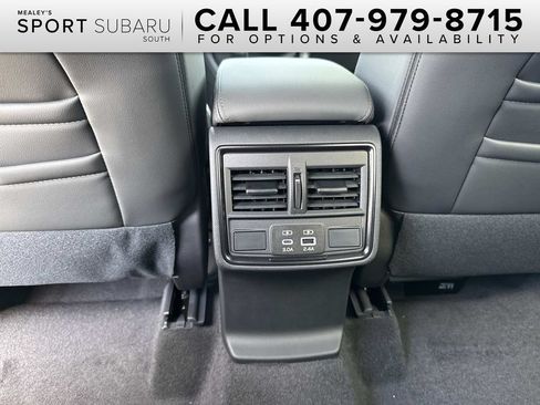 New 2026 Subaru Forester Sport w/ Onyx Edition AWD/4WD image 18