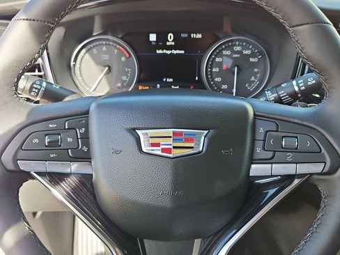 New 2025 Cadillac XT6 Premium Luxury w/ Technology Package image 21