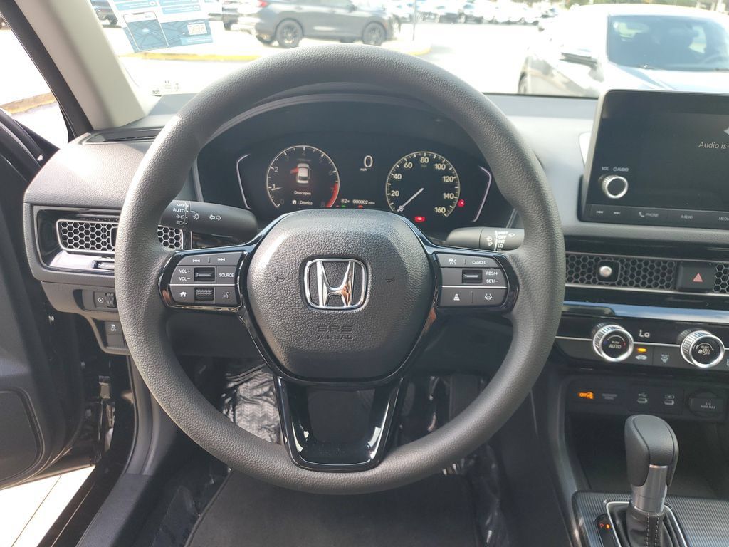 New 2026 Honda Civic LX image 20