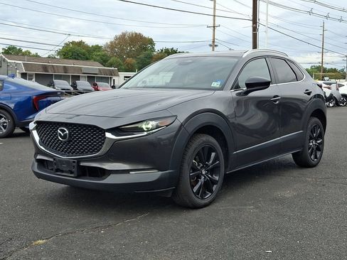 Used 2024 MAZDA CX-30 AWD 2.5 S w/ Select Sport Pkg image 6