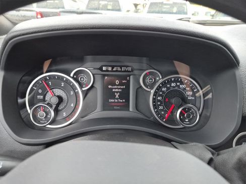 New 2026 RAM 2500 Tradesman AWD/4WD image 21