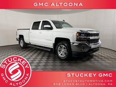 Used 2018 Chevrolet Silverado 1500 LT w/ All Star Edition