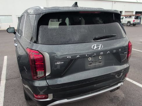 Used 2021 Hyundai Palisade Limited w/ Cargo Package AWD/4WD image 4
